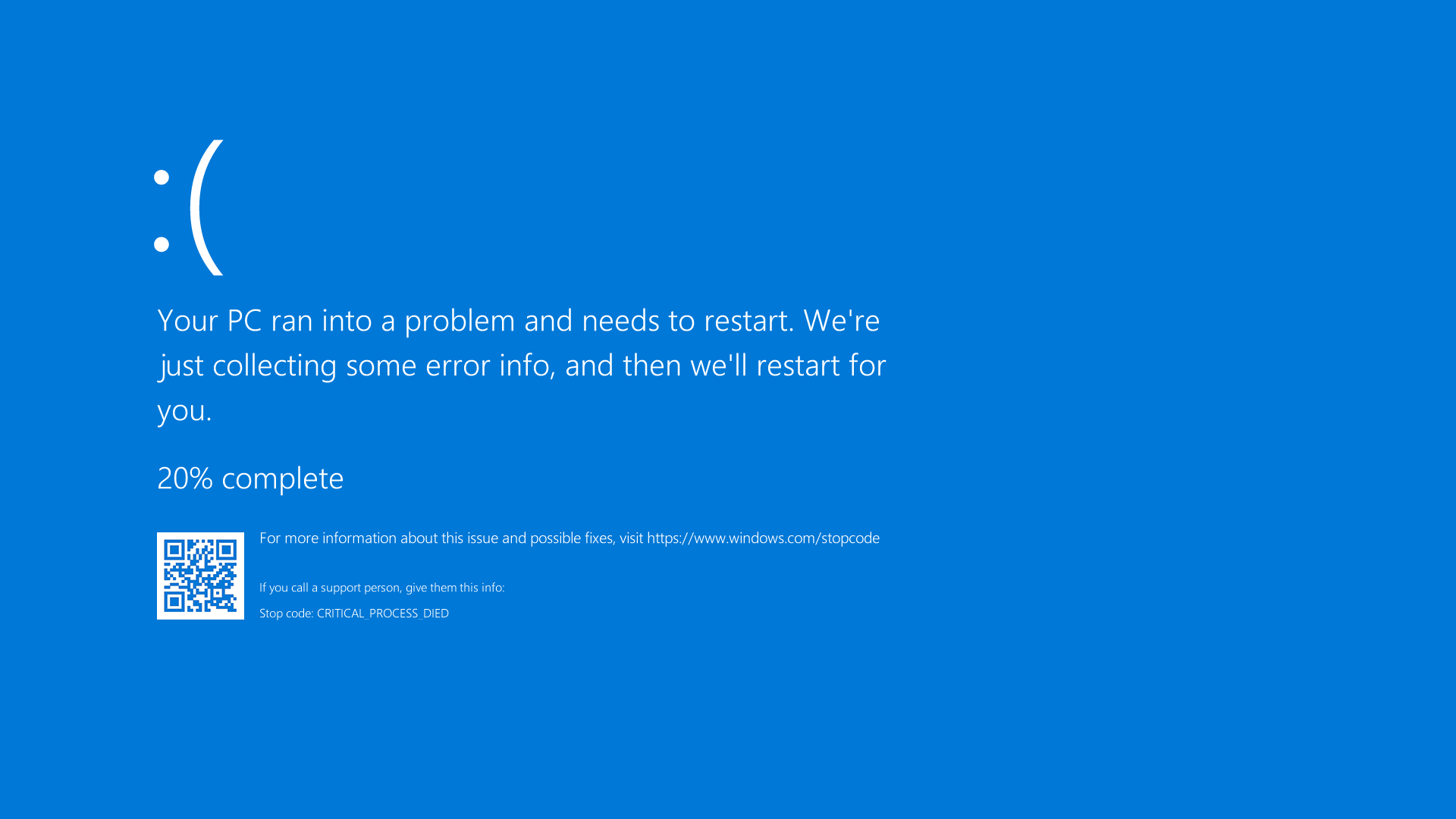 Tela Azul da Morte Windows (BSOD): Principais Erros, Causas e Como Resolver no Windows 5 Tela azul da morte Windows