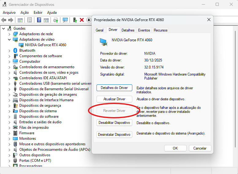 Atualização do Windows 11 Causa BSOD